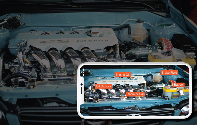 Why augmented reality-based training is vital for the automotive industry