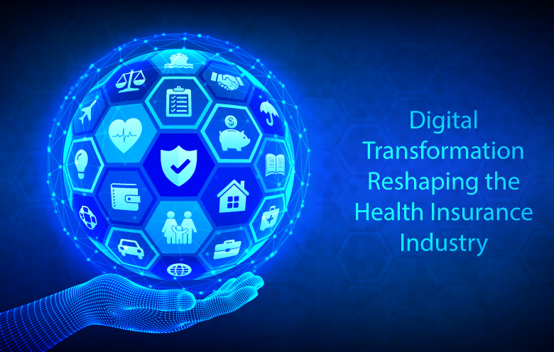 How digital technologies are transforming the health insurance industry