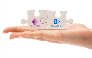 PowerApps with SharePoint