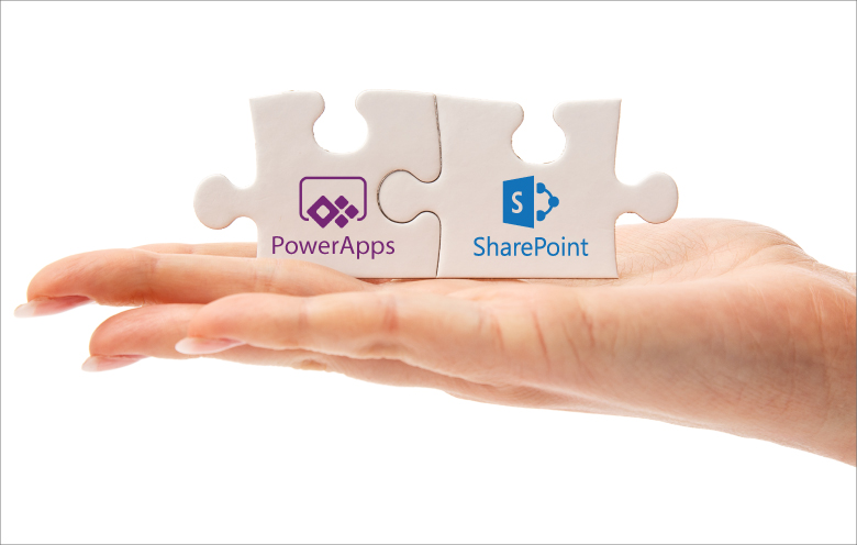 PowerApps-with-SharePoint
