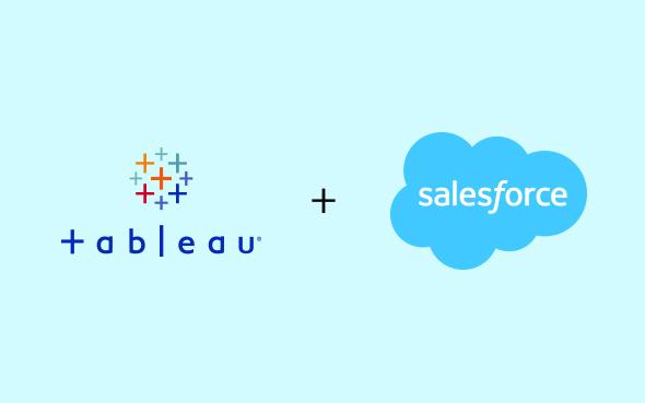Tableau and Salesforce: Visualize and achieve the best of both worlds.