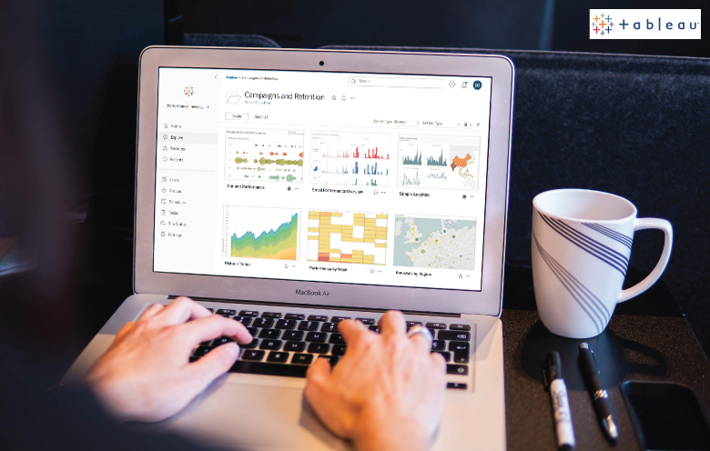 Why Tableau’s smart analytics capabilities are crucial for everyone working with data