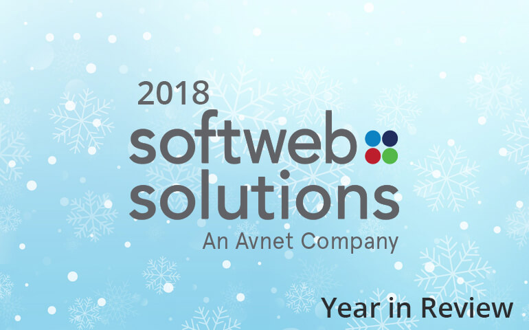 Softweb Solutions - Our year in review