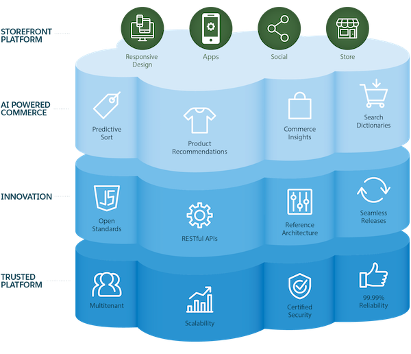 Salesforce Commerce Cloud 