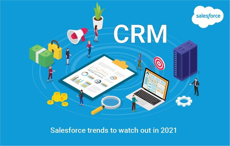 What are Salesforce trends to watch out in 2021