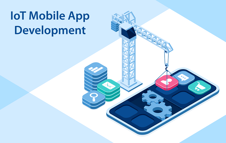 Iot mobile app development