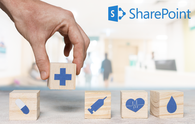 Streamline healthcare management with SharePoint