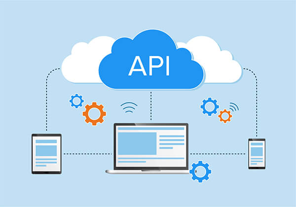 Mobile API development