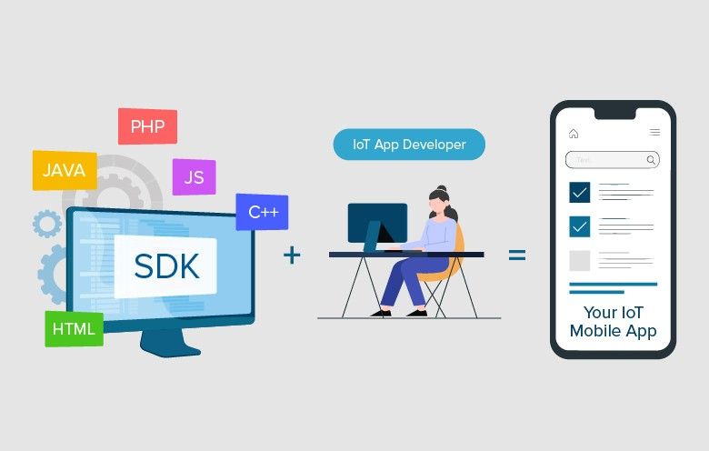 IoT sdk app development