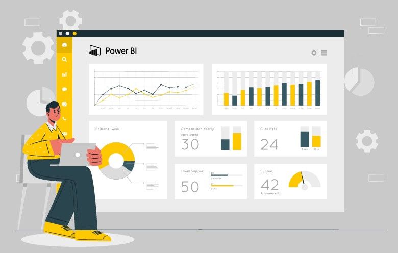 6 reasons why you should adopt Power BI for business intelligence