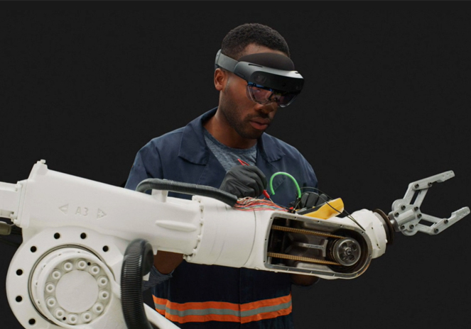 AR Industrial Maintenance