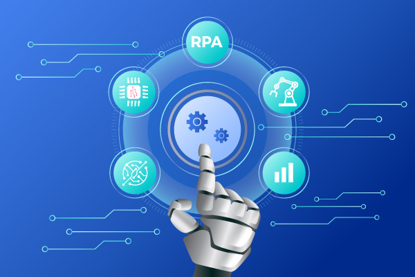 RPA as a service