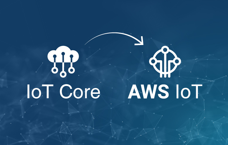 How migrating to AWS IoT will enable you to stay ahead of the competition