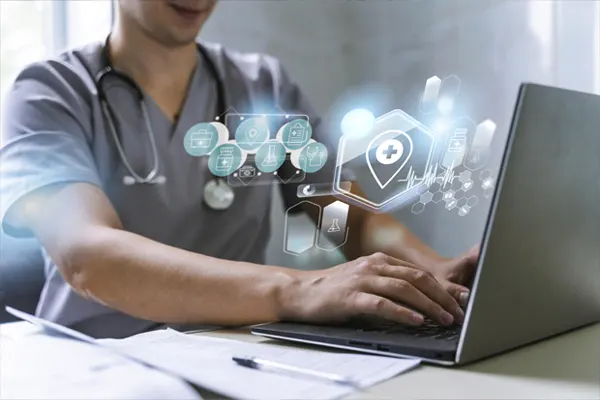 UiPath solutions for healthcare