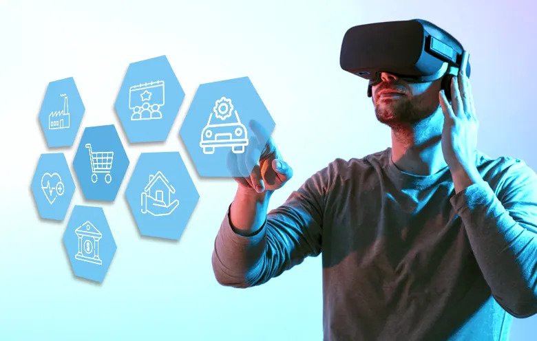 7 industries that are impacted by the metaverse