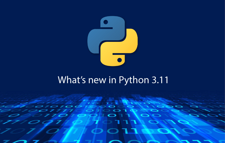 Discover the benefits of Python 3.11 for application development