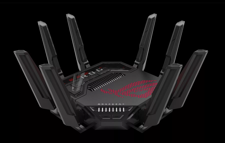 ASUS Wi Fi 7 gaming router