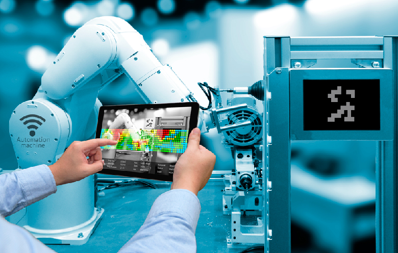 Challenges of digital transformation in manufacturing