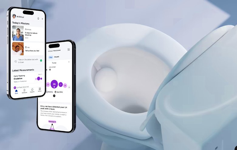 Smart Toilet