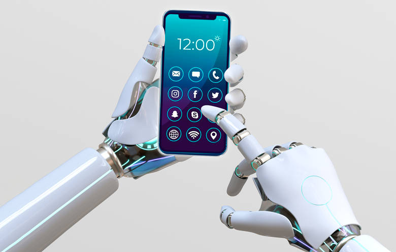4 key use cases of artificial intelligence in mobile app development