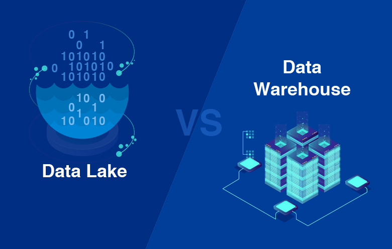 Data lake vs data warehouse: 6 key differences