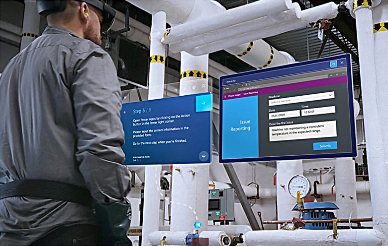 The Future of App Development: Power Apps Mixed Reality Solutions