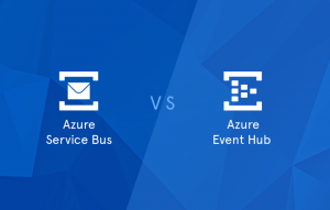 Azure Service Bus vs Event hub