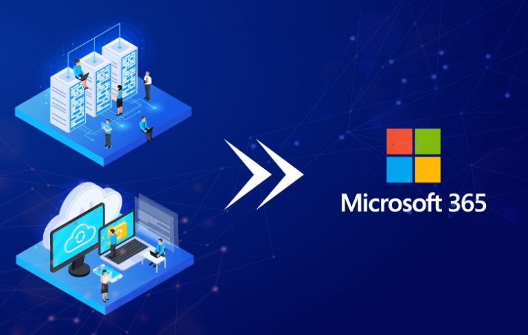 What and why of migrating from legacy systems to Microsoft 365?