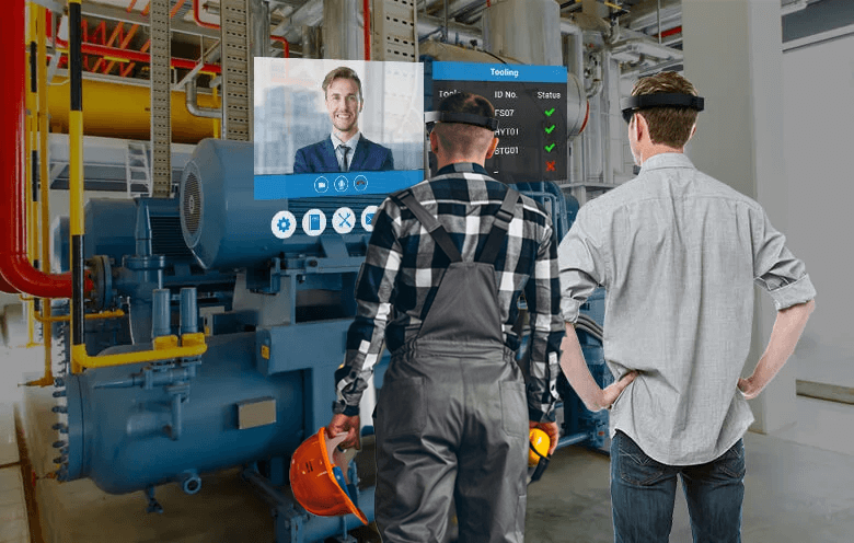 Augmented reality training: Upskill your operation-intensive workforce