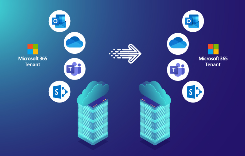 Accelerate business efficiency with Microsoft 365 tenant-to-tenant migration