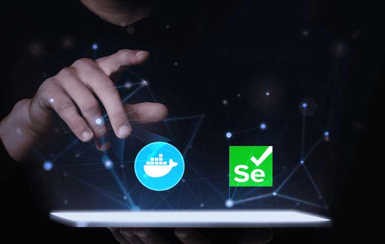 How to make Selenium testing more efficient with Docker