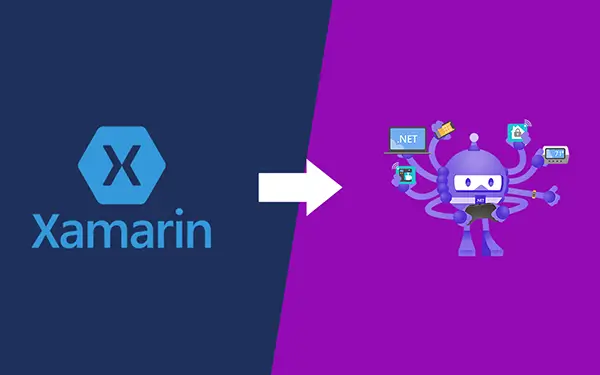 Migrate from Xamarin to MAUI