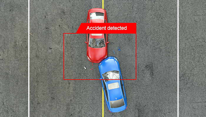 Accident detection