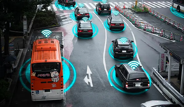 Autonomous driving and navigation