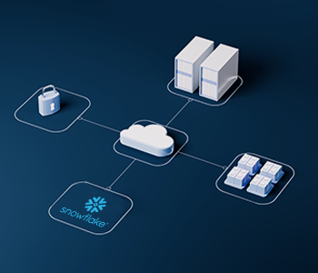 Data warehouse cloud migration to Snowflake