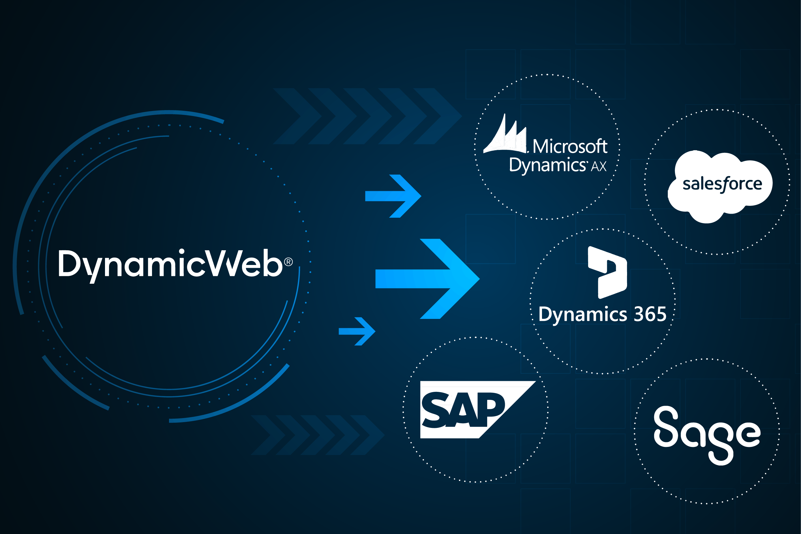 DynamicWeb integration services