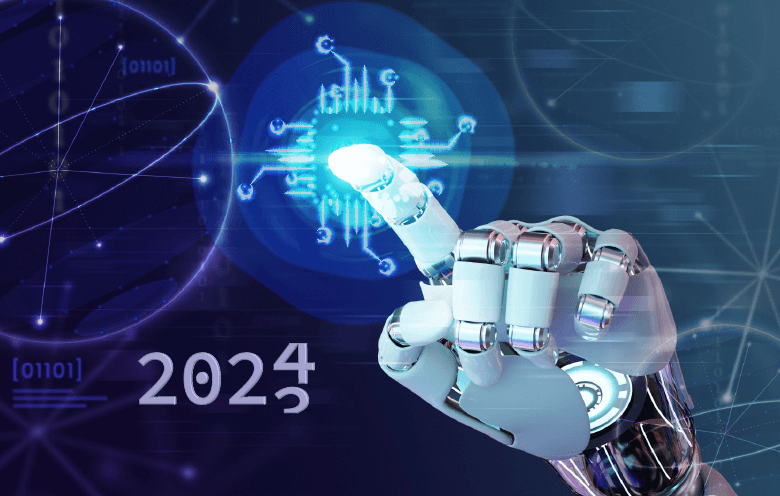 Top 6 generative AI trends to look forward to in 2024 and beyond