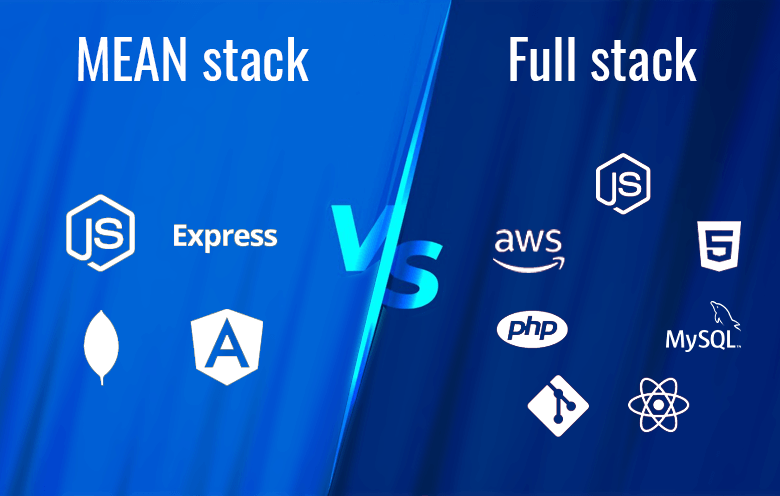 Full stack developer vs MEAN stack developer: The right choice