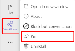 Install power automate in Microsoft teams-3