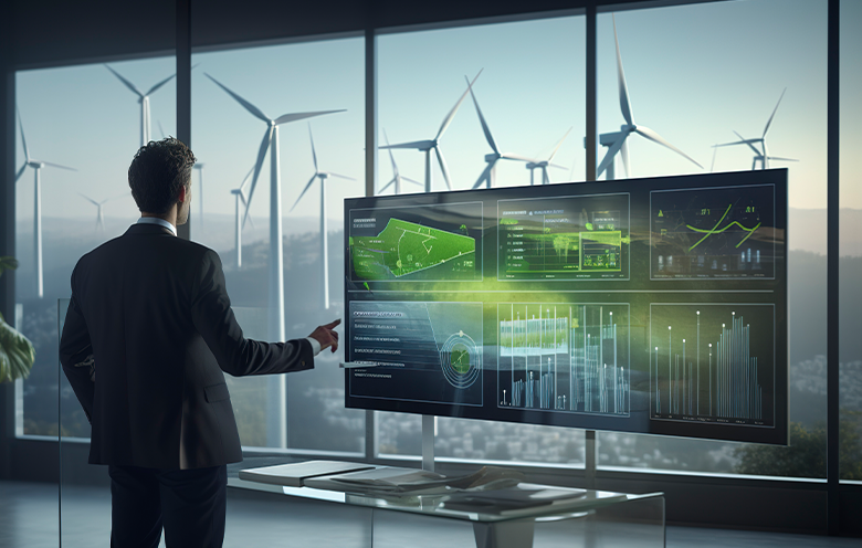 Driving a data-driven transformation for renewable energy with Tableau