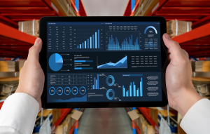 Predictive analytics in supply chain