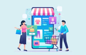 Ecommerce app development