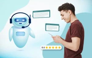 customer experience with ai assistant