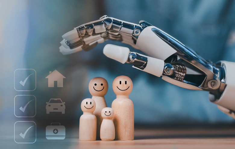 What are the use cases and benefits of agentic AI for the insurance industry?