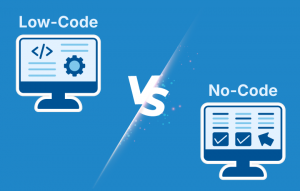 Low code vs No code