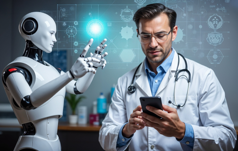 AI chatbots in healthcare: Improving patient experience and care