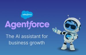 Salesforce agentforce