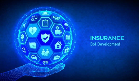 Insurance Bot Development intro
