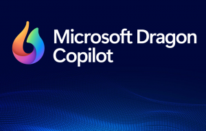 Microsoft-dragon-copilot in Healthcare