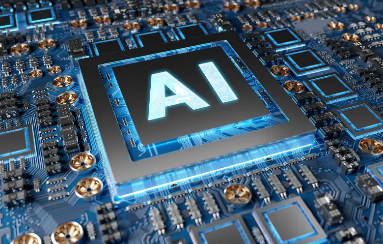 AI-in-semiconductor